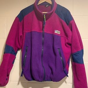 Vintage Sierra Designs fleece